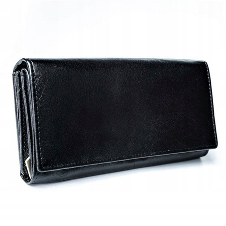 Leather wallet RFID NO LOGO RD-12-GCL-NL