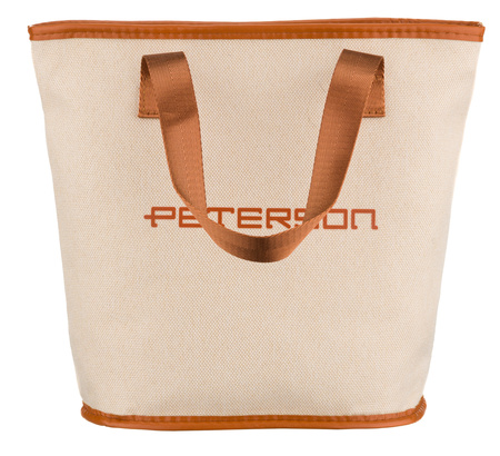 Kosmetyczka PTN KOS-DA-15 Beige-Brwon