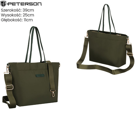 Plecak Peterson PTN JN-10 