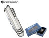 Multifunctional Pocket Knife PETERSON PTN S22-10 SILVER