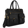 Torba na laptopa PTN LAP-15601-NDM Black