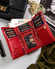Gift Set: Women's Wallet and Peterson Lizard Perfume PTN ZD30