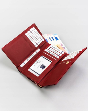 ROVICKY RH-23-1-SH RFID leather wallet