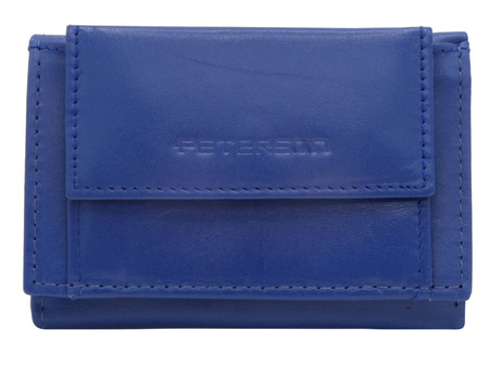 PTN Women's Wallet RD-AL5617-MCL Blue