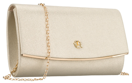 Torebka kopertówka R-XS028-1 Gold