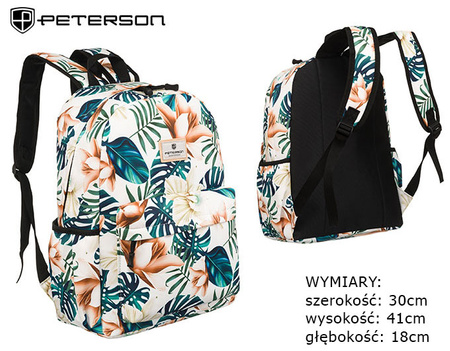 Plecak PTN 77702 Print 1