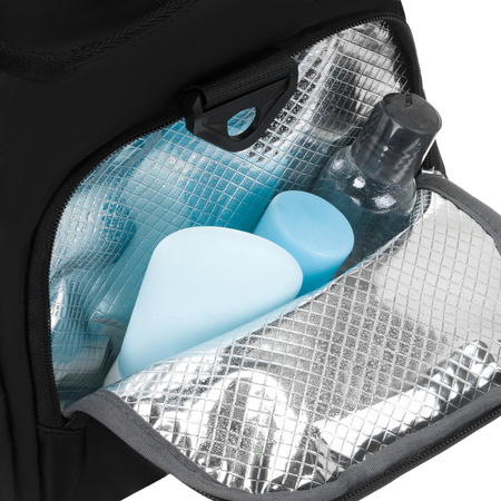 Torba podróżna PTN 24480 Black Black