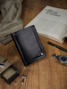 ROVICKY PC-101-BAR RFID leather wallet