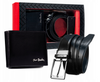 Gift Set: Leather Wallet and Reversible Belt - Pierre Cardin ZM-PC26