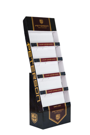 stand reklamowy Peterson