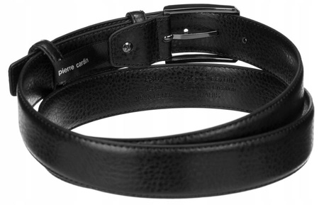 Zestaw portfel i pasek skórzany PIERRE CARDIN ZM-PC4