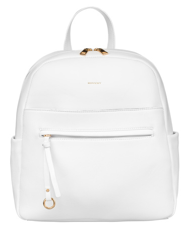 Plecak damski PU R-PLEC-ALE-6 White