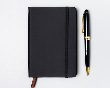 Notes Peterson PTN NOT-6-KP-54 Black