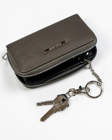 Portfel damski PU ABT-01-BL Gray