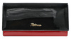 Portfel damski skórzany PTN 1N-409 Red+Black