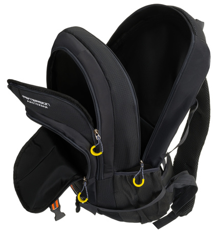 Plecak PTN SBY-01 Gray