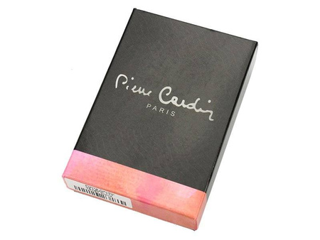 PIERRE CARDIN 02 LEAF leather wallet 115 no discount