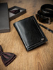 ROVICKY PC-106-BAR RFID leather wallet
