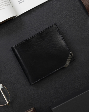 ROVICKY N993-RVTM-GN RFID leather wallet