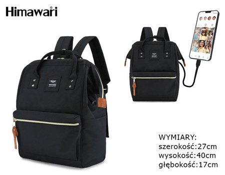 Plecak Himawari 9001-01