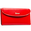 Portfel damski eko  PTN-POR-03-PU Red