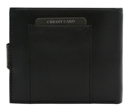 Portfel męski skórzany N992L-P-GCL