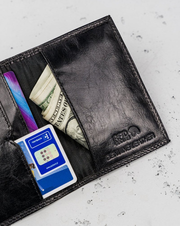 Etui skórzane RFID ROVICKY N1912-RVTK