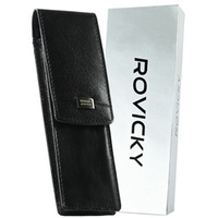 Rovicky leather case for pens CPR-042-BAR