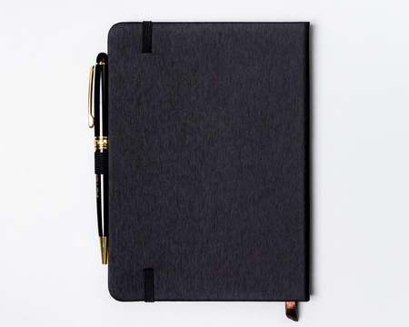 Notes Peterson PTN NOT-6-LN-Q3 Black