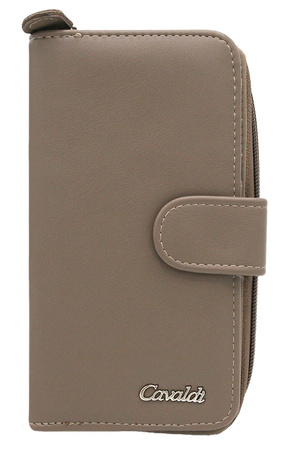 Portfel damski N118-APU-BL F.Beige