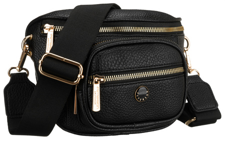 Saszetka-Nerka PU PTN MIS-08 Black