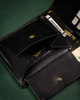 ROVICKY 22319-VT-RVT Black RFID leather wallet
