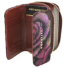 PETERSON PTN 423229-MD RFID leather wallet