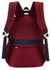Plecak PTN 8594 Bordo