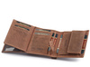 Hunter leather wallet PTN 348 2-1-4