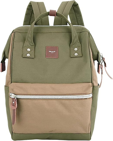 Himawari Women's Backpack with Laptop Compartment and USB Port 1881-35(1)