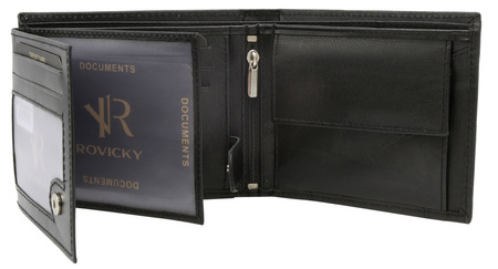 ROVICKY N992-GOAN RFID leather wallet