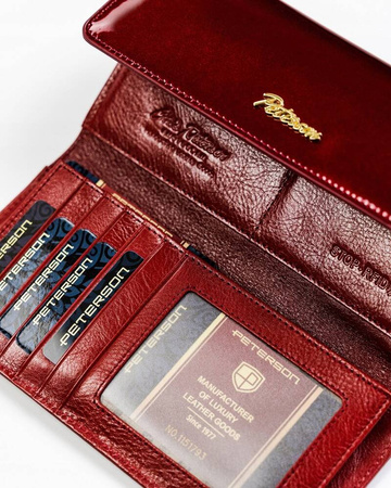 Peterson wallet set+pen+tag PTN ZD15