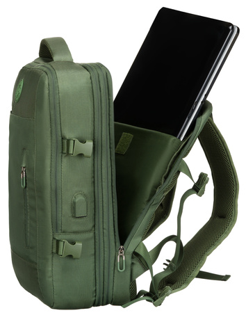 Plecak podróżny PTN 24421 Green