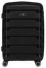 Zestaw walizek PTN HPP-01-SET3 Black