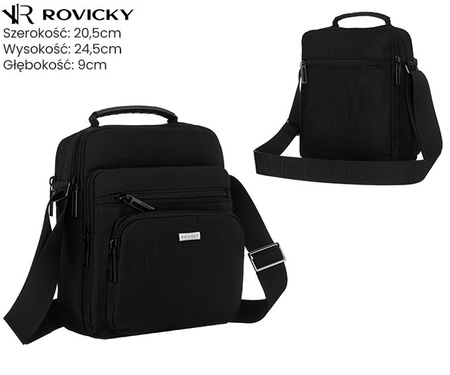 Torba R-73215 Black