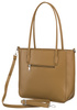 Torebka damska PU R-072-03 Beige