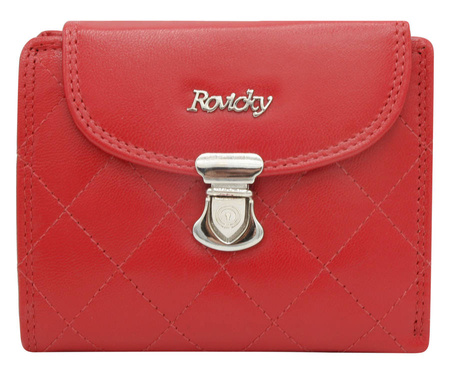 Portfel skórzany RFID 4U CAVALDI RD-19-GCL