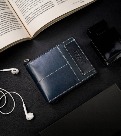 RFID leather wallet Always Wild N992Z-HWM