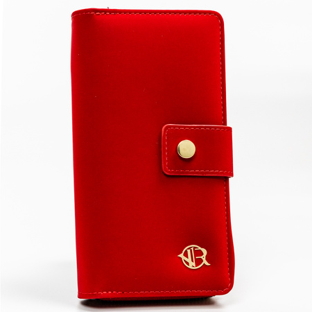 Portfel damski PU R-POR-01-V36 Red