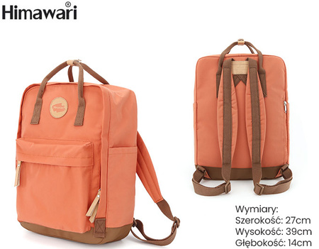 Plecak miejski Himawari H1084-03