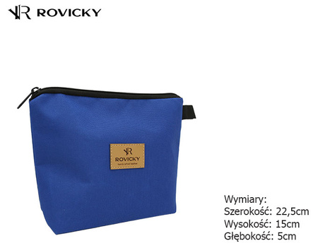 Kosmetyczka R-KOS Blue