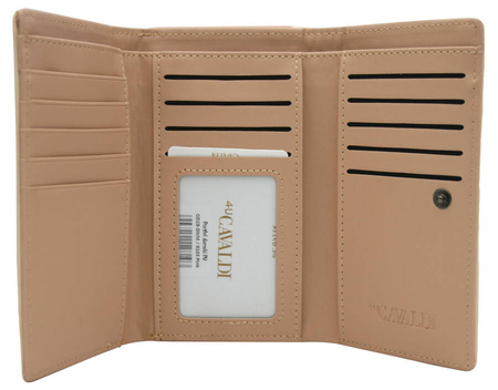 Portfel damski PU GD29-DNM Pink