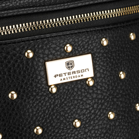 Saszetka-Nerka PU PTN MIS-03 Black