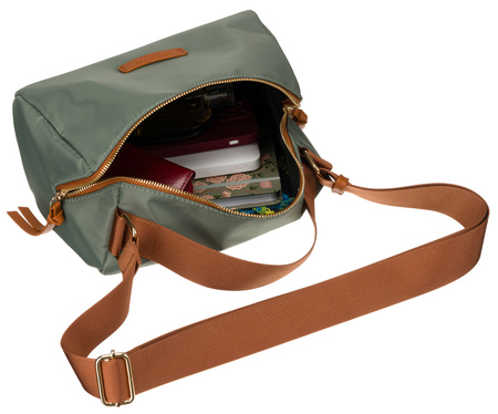 Torebka PTN JN-03 Green-Brown